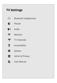 Pairing a Bluetooth Speaker or Pairing Bluetooth Headphones to your VIZIO TV