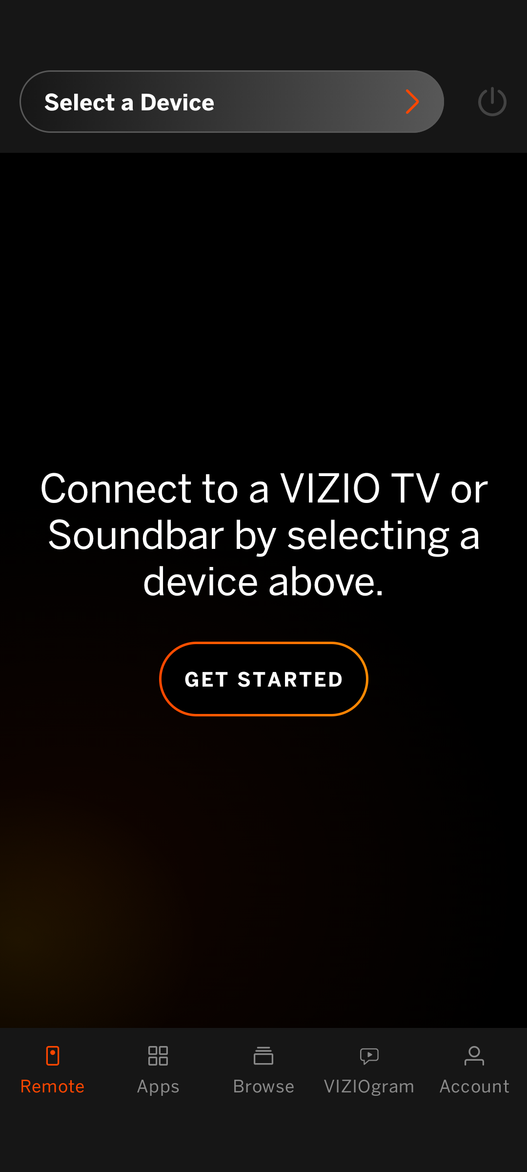 How to get netflix on vizio tv hot sale without remote