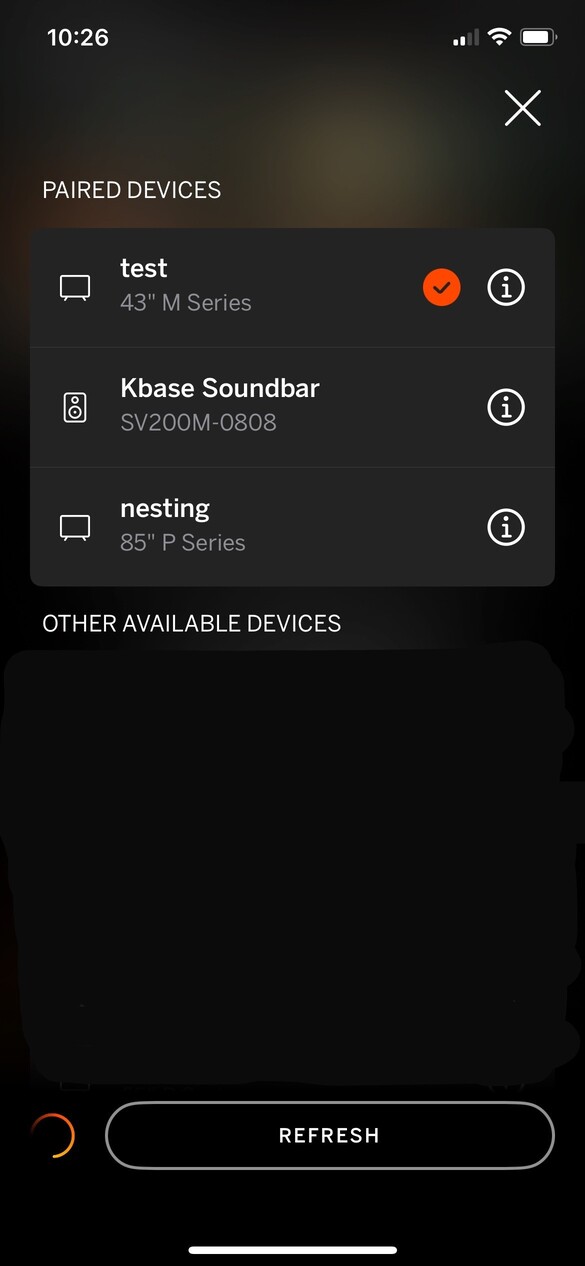 How to Find your TV or SoundBar Serial Number