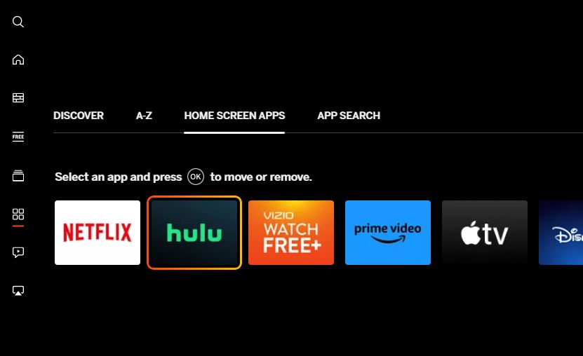 How to Customize your App Row